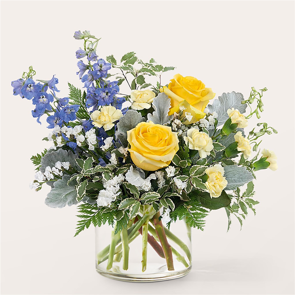 Butterfly Wings Bouquet – BEBE'S FLOWER SHOP, Los Angeles CA