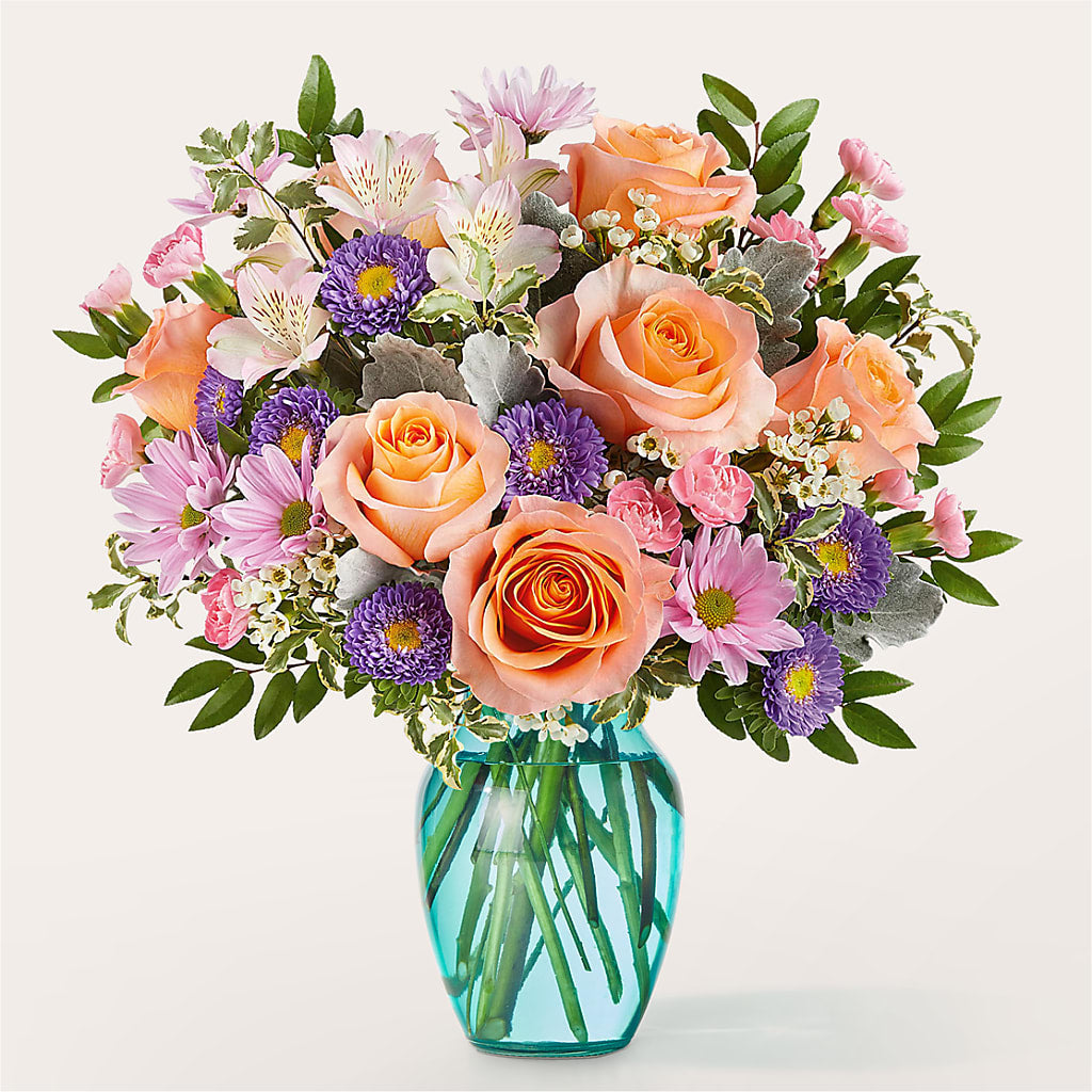 Soft Melody Bouquet – BEBE'S FLOWER SHOP, Los Angeles CA