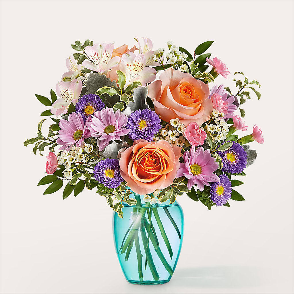 Soft Melody Bouquet – BEBE'S FLOWER SHOP, Los Angeles CA