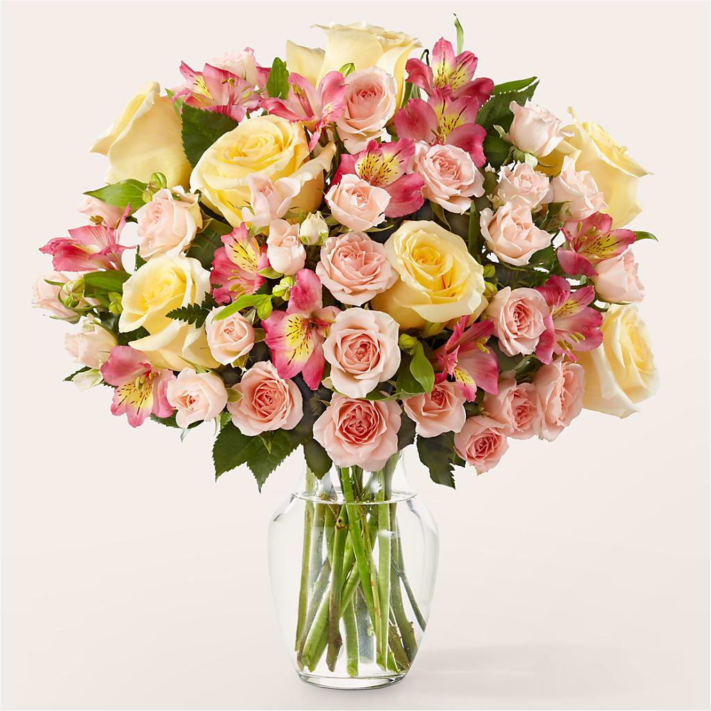 Just Lovely Bouquet – BEBE'S FLOWER SHOP, Los Angeles CA