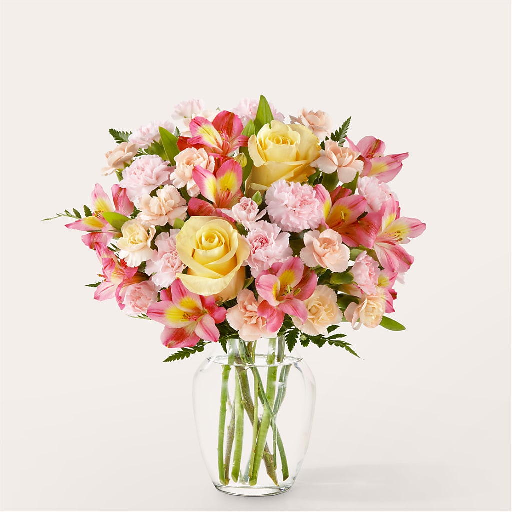 Just Lovely Bouquet – BEBE'S FLOWER SHOP, Los Angeles CA
