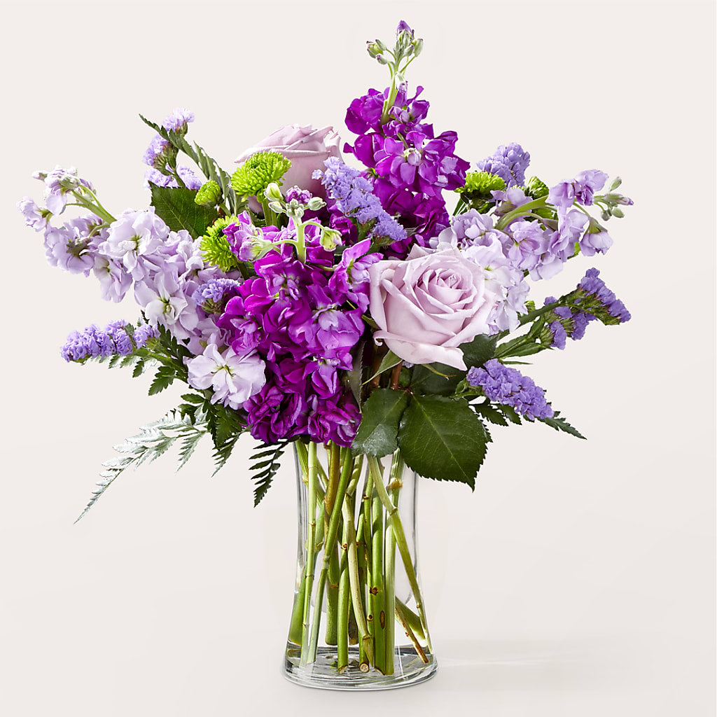 Grapeful Bouquet – BEBE'S FLOWER SHOP, Los Angeles CA