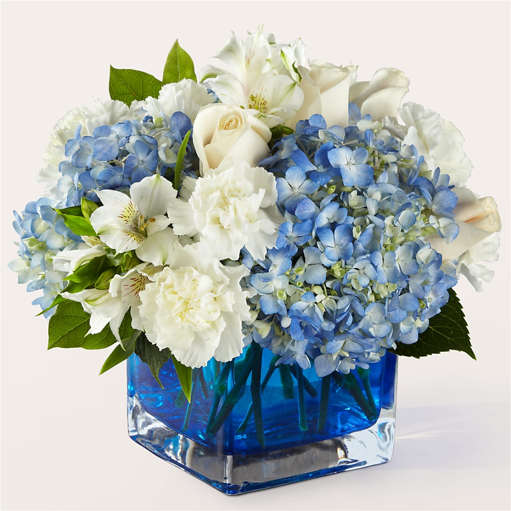 Soothing Waters Bouquet – BEBE'S FLOWER SHOP, Los Angeles CA
