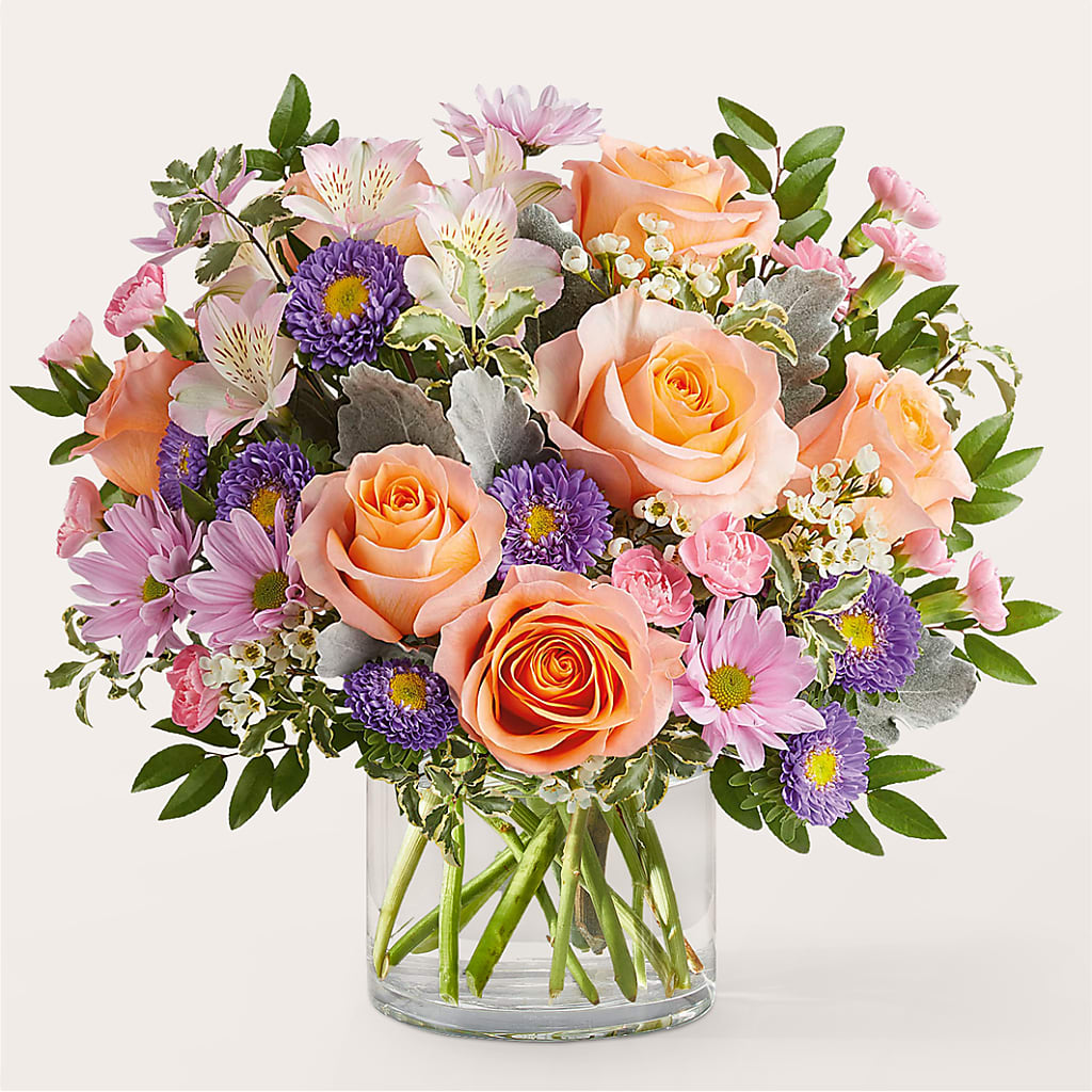 Glimmer Bouquet – BEBE'S FLOWER SHOP, Los Angeles CA