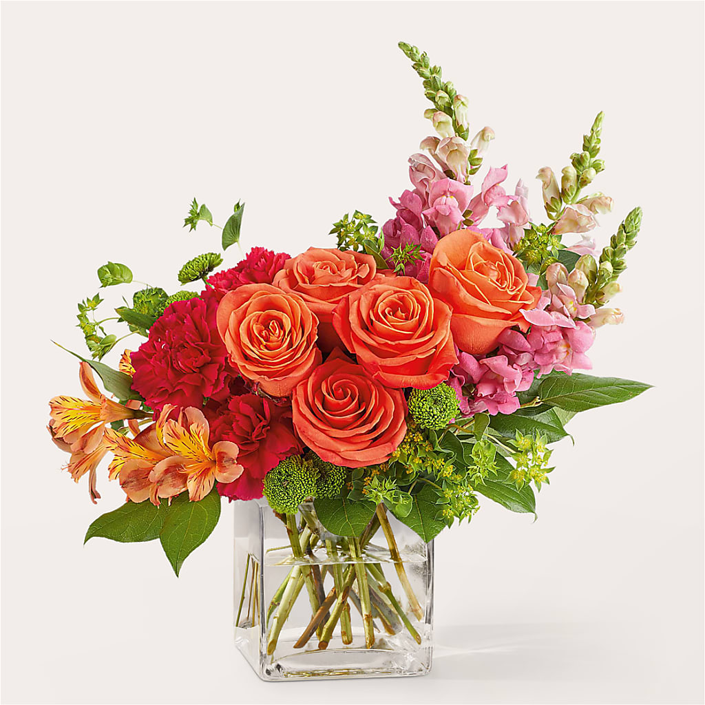 Cosmopolitan Bouquet – BEBE'S FLOWER SHOP, Los Angeles CA