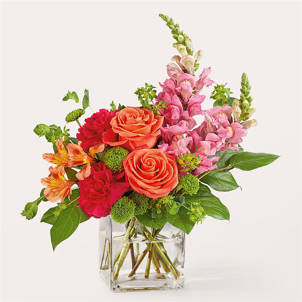 Cosmopolitan Bouquet – BEBE'S FLOWER SHOP, Los Angeles CA