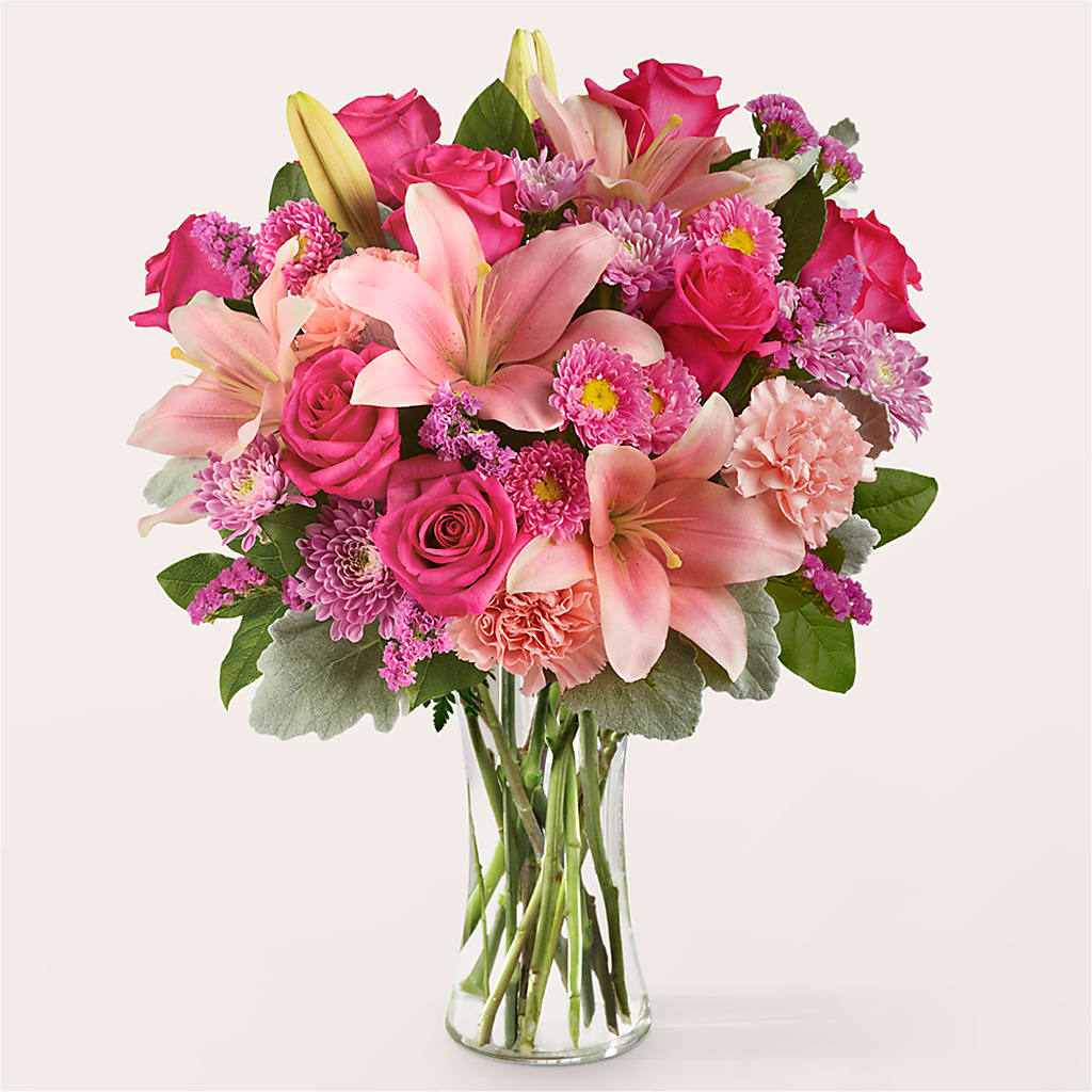 Dream Come True Bouquet – BEBE'S FLOWER SHOP, Los Angeles CA