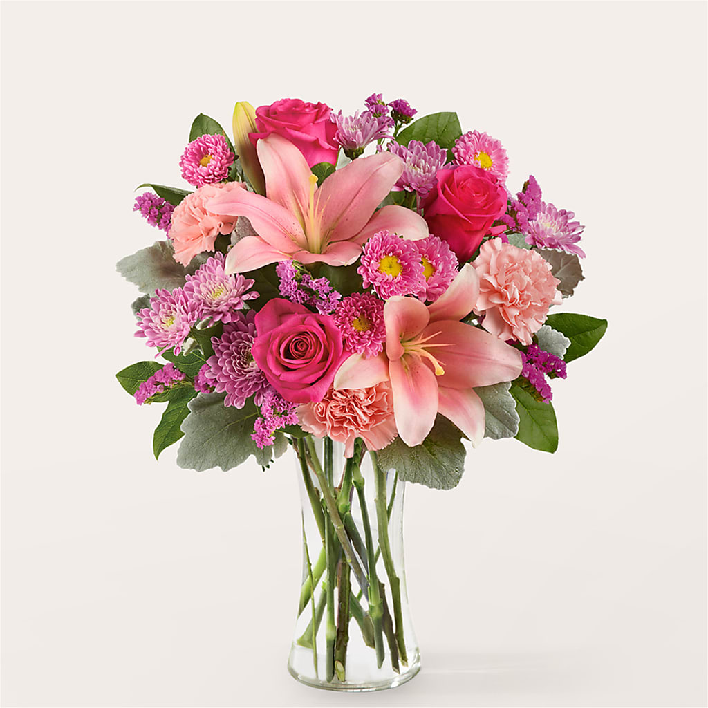 Dream Come True Bouquet – BEBE'S FLOWER SHOP, Los Angeles CA