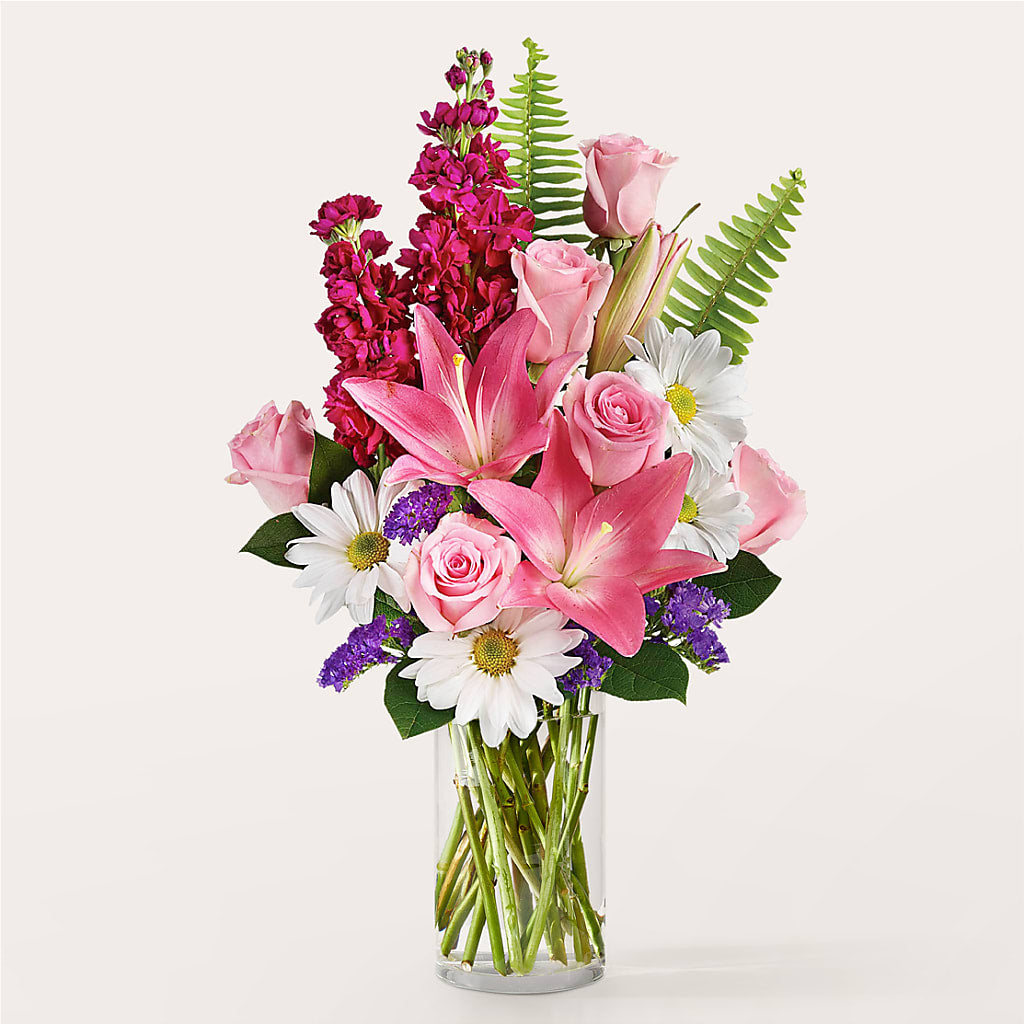 Blooming Spectacle Bouquet – BEBE'S FLOWER SHOP, Los Angeles CA