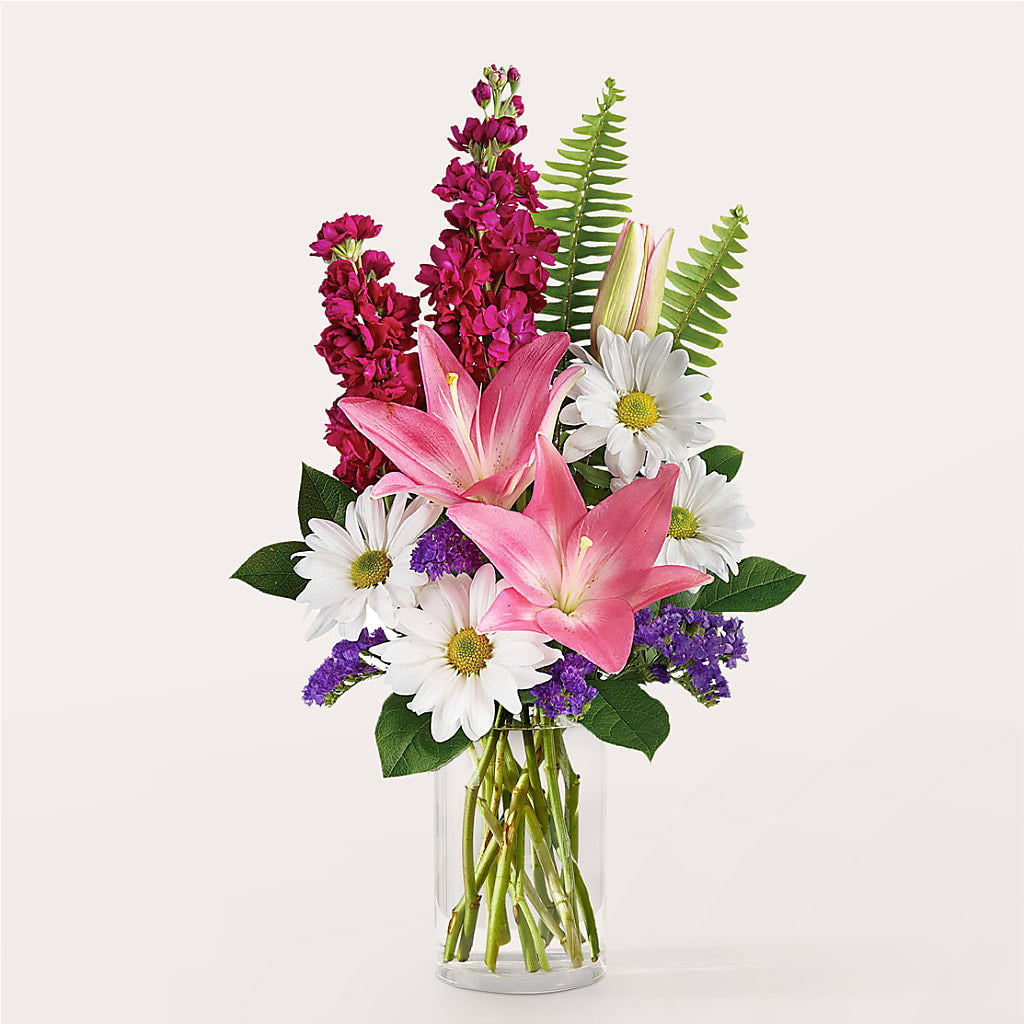 Blooming Spectacle Bouquet – BEBE'S FLOWER SHOP, Los Angeles CA