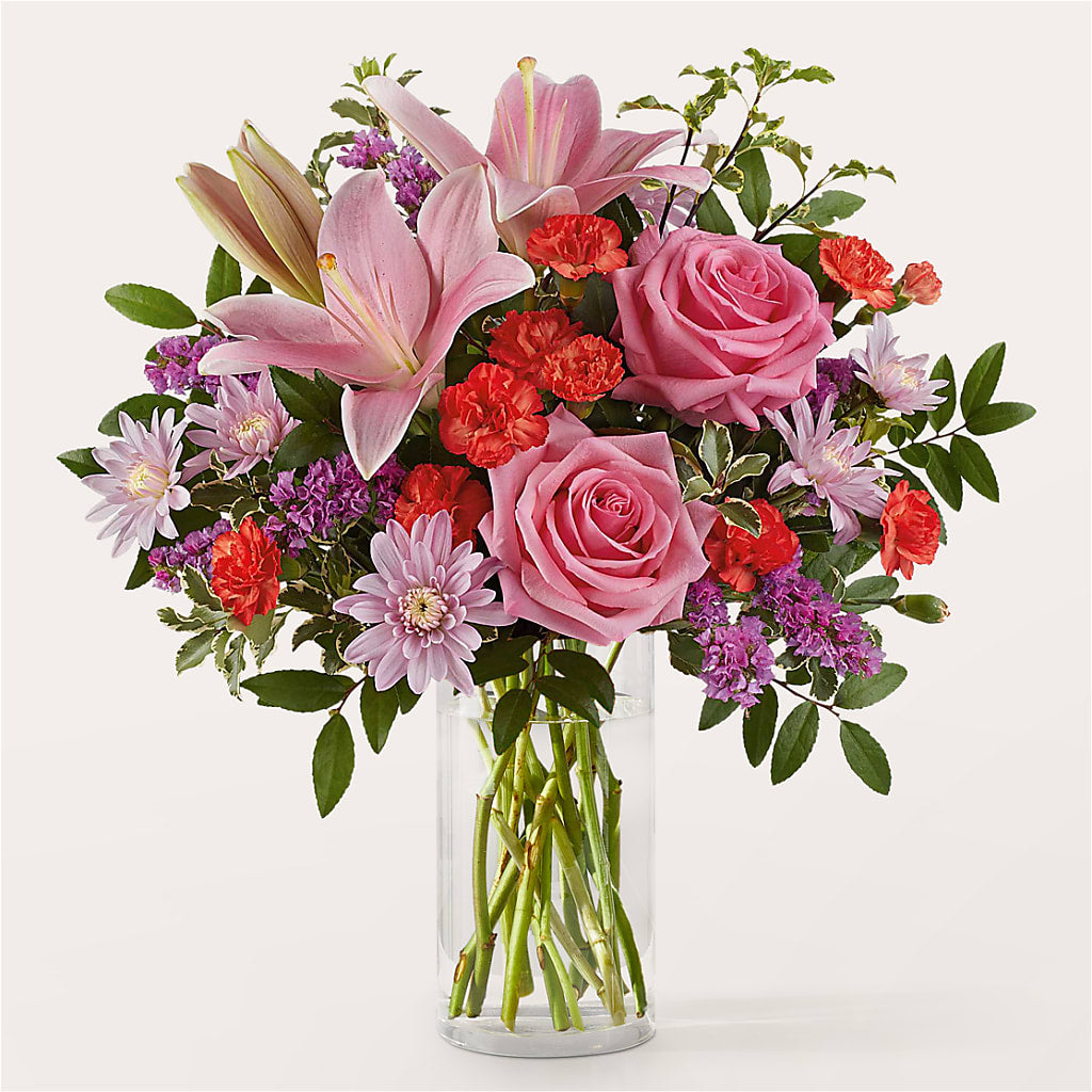 Sequins Bouquet – BEBE'S FLOWER SHOP, Los Angeles CA