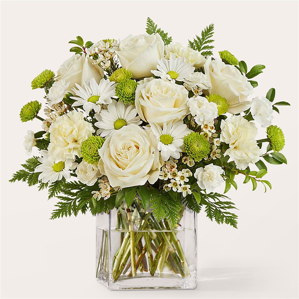Momentary Meditation Bouquet – BEBE'S FLOWER SHOP, Los Angeles CA