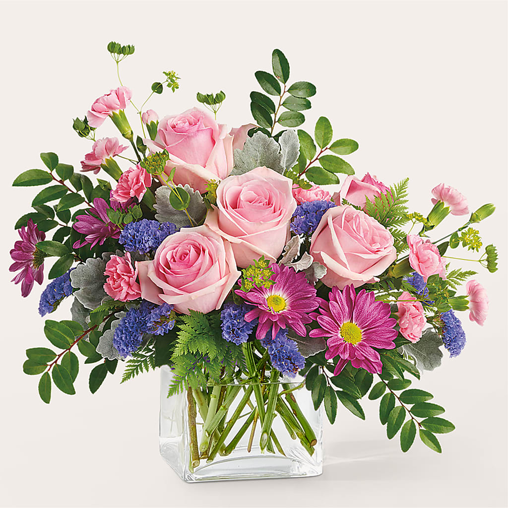 Starlet Bouquet – BEBE'S FLOWER SHOP, Los Angeles CA