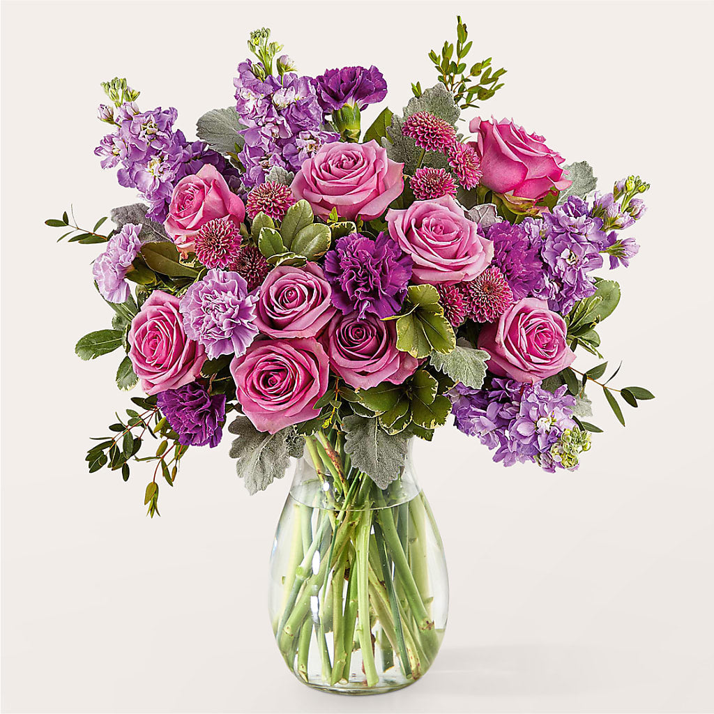 A Love Story Bouquet – BEBE'S FLOWER SHOP, Los Angeles CA