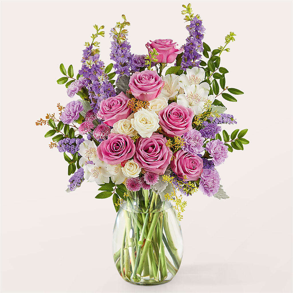Lucky Me Bouquet – BEBE'S FLOWER SHOP, Los Angeles CA