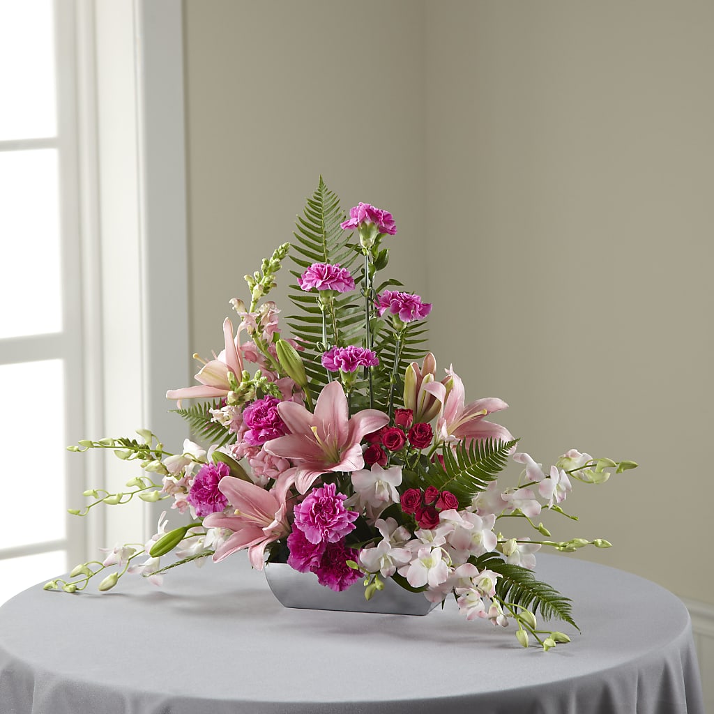 Uplifting Moments Arrangement – BEBE'S FLOWER SHOP, Los Angeles CA