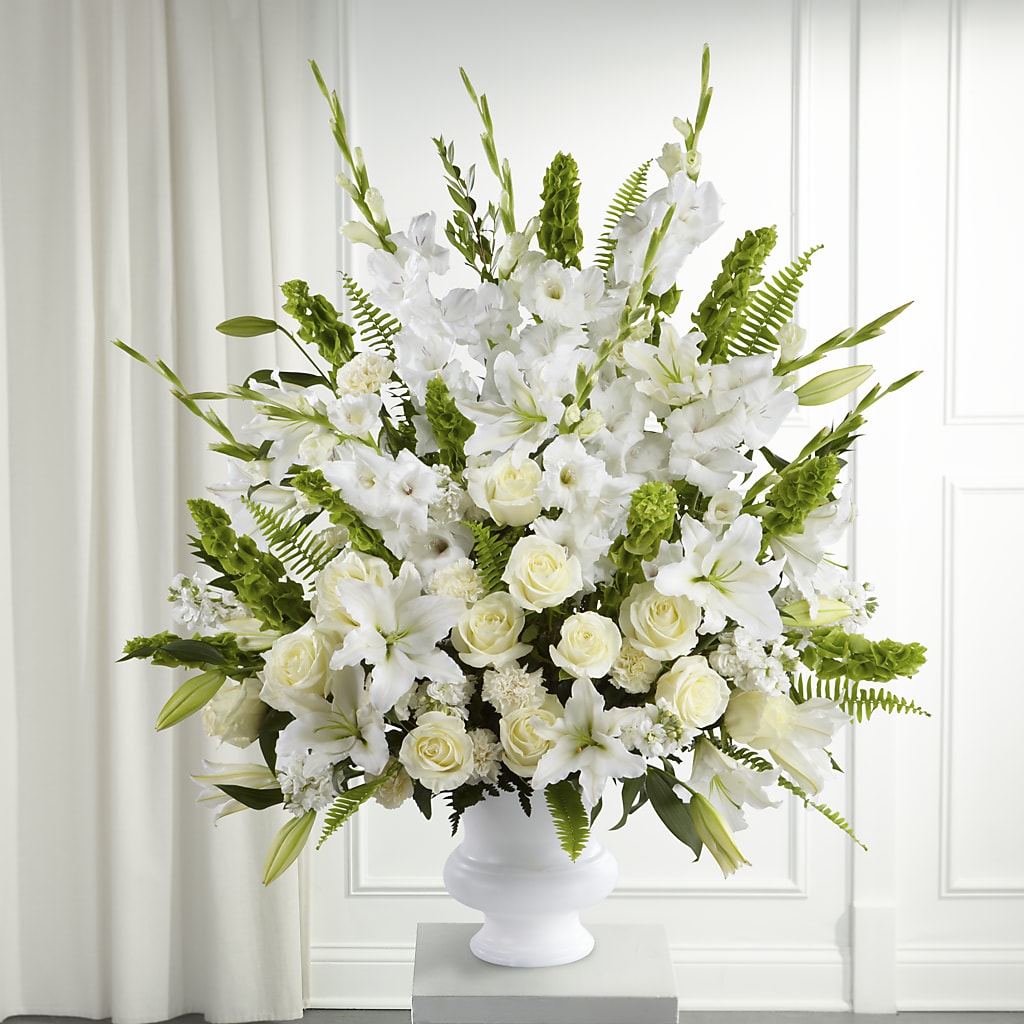 Morning Stars Arrangement – BEBE'S FLOWER SHOP, Los Angeles CA