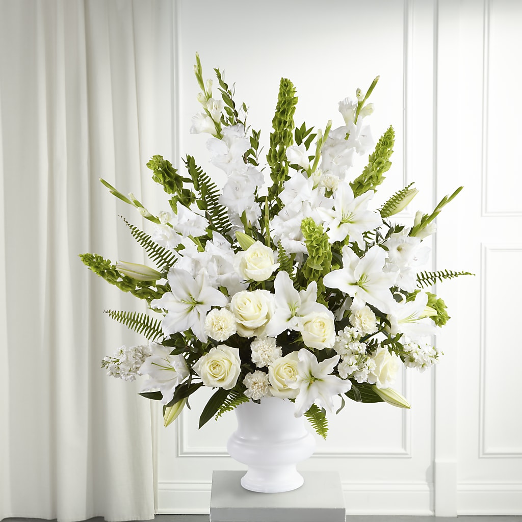 Morning Stars Arrangement – BEBE'S FLOWER SHOP, Los Angeles CA