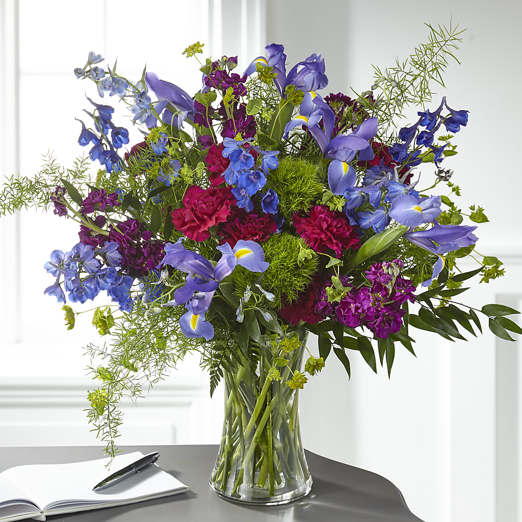 Giving Grace Bouquet – BEBE'S FLOWER SHOP, Los Angeles CA