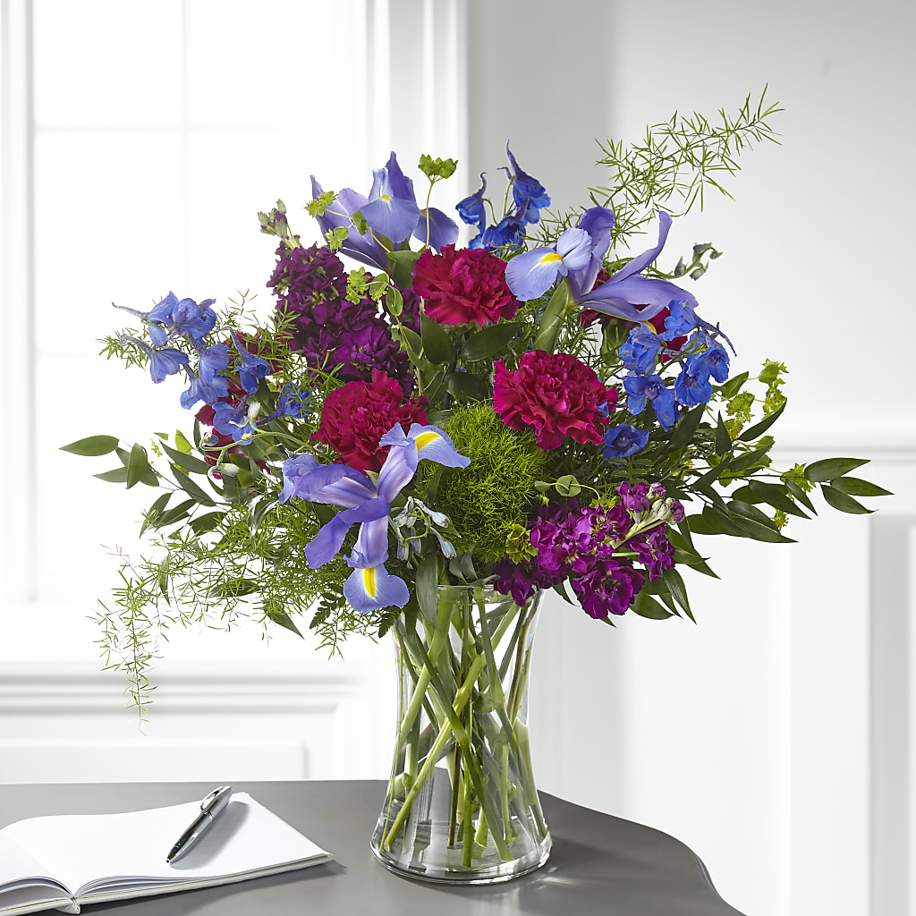 Giving Grace Bouquet – BEBE'S FLOWER SHOP, Los Angeles CA