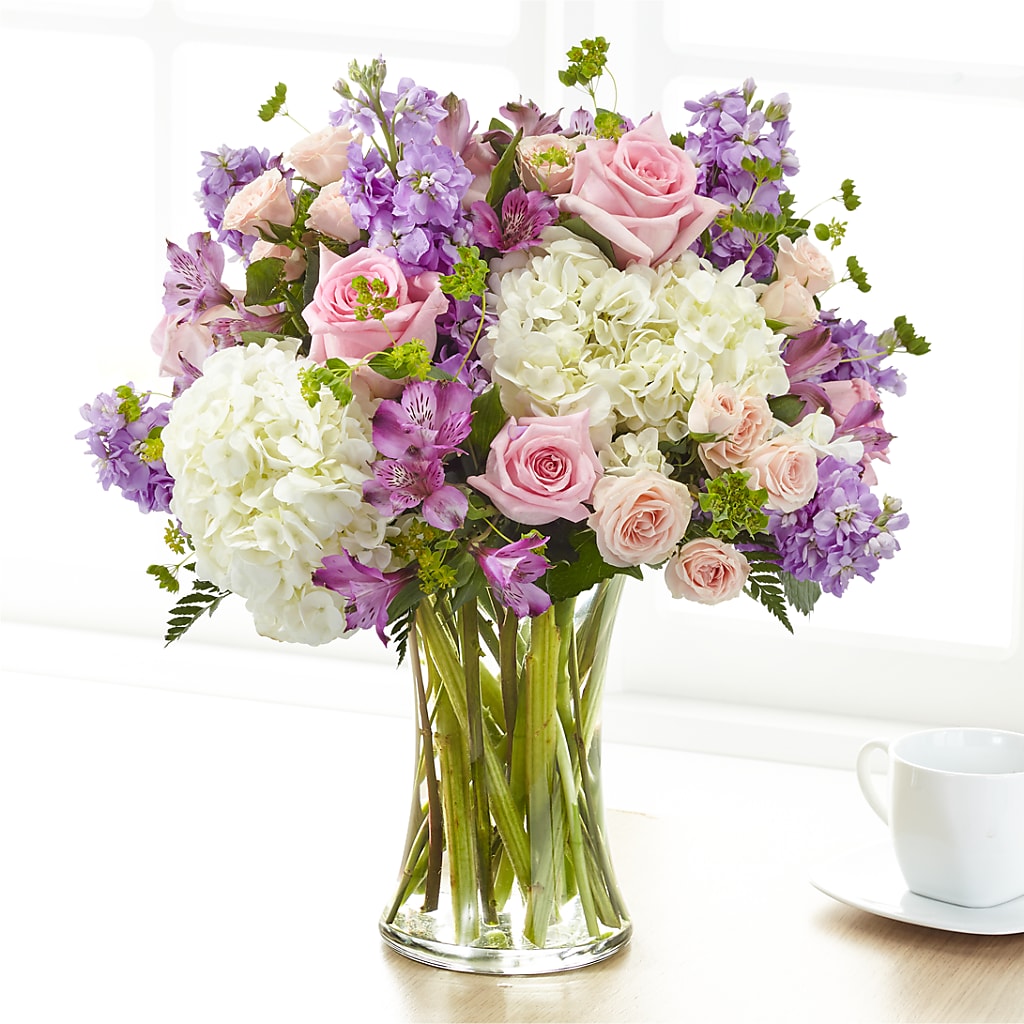 Shared Sentiment Bouquet – BEBE'S FLOWER SHOP, Los Angeles CA