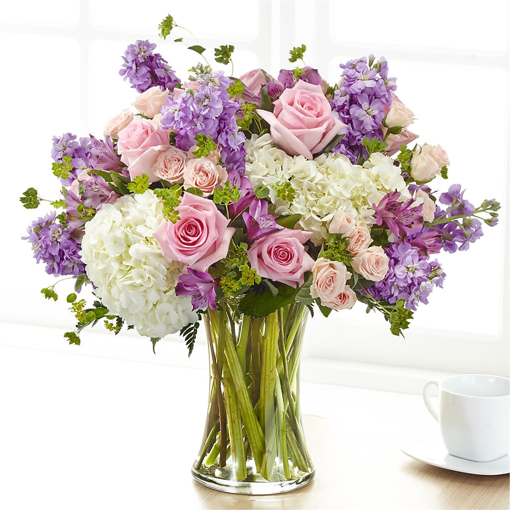 Shared Sentiment Bouquet – BEBE'S FLOWER SHOP, Los Angeles CA