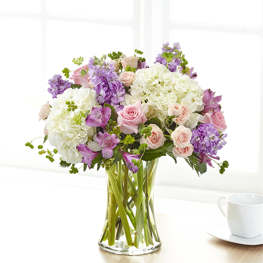 Shared Sentiment Bouquet – BEBE'S FLOWER SHOP, Los Angeles CA