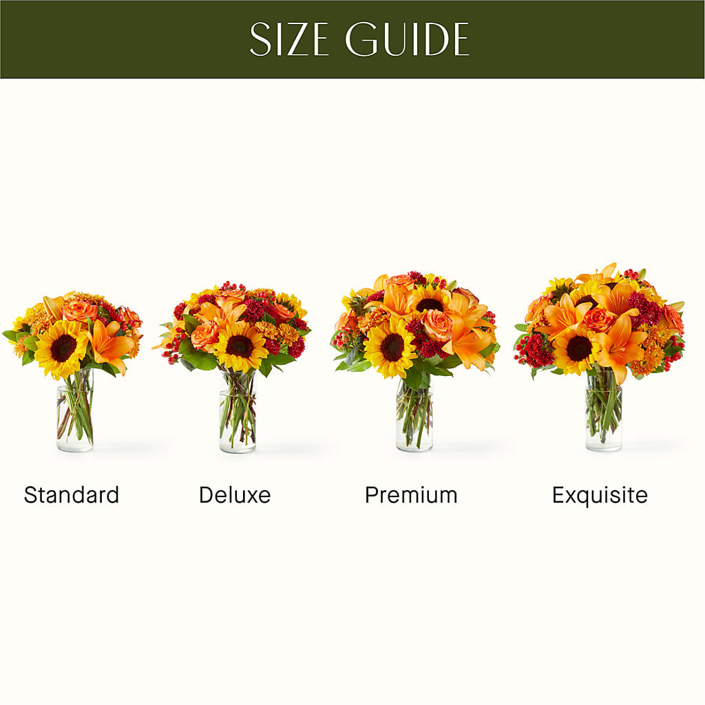 Fall Day Bouquet – BEBE'S FLOWER SHOP, Los Angeles CA