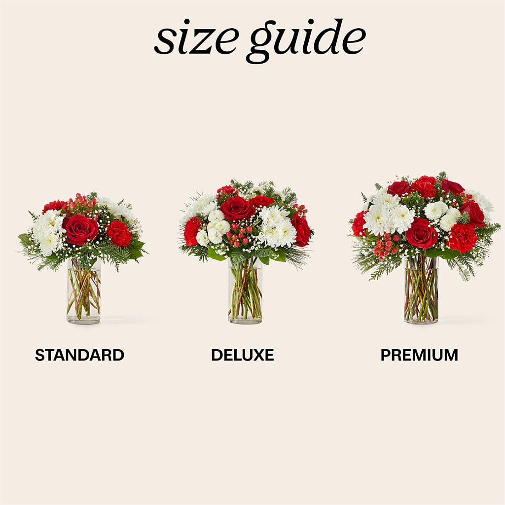 Chance of Flurries Bouquet – BEBE'S FLOWER SHOP, Los Angeles CA