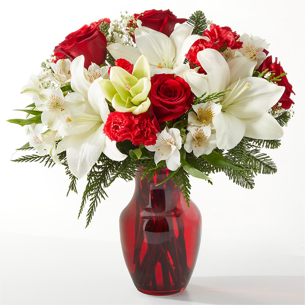 Holiday Season Bouquet – BEBE'S FLOWER SHOP, Los Angeles CA