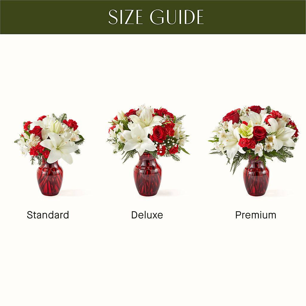 Holiday Season Bouquet – BEBE'S FLOWER SHOP, Los Angeles CA