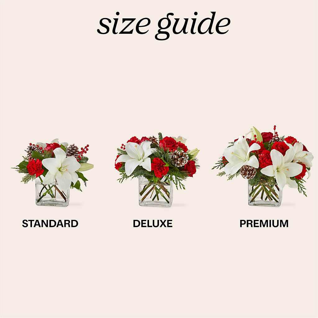 Glistening Icicles Bouquet – BEBE'S FLOWER SHOP, Los Angeles CA