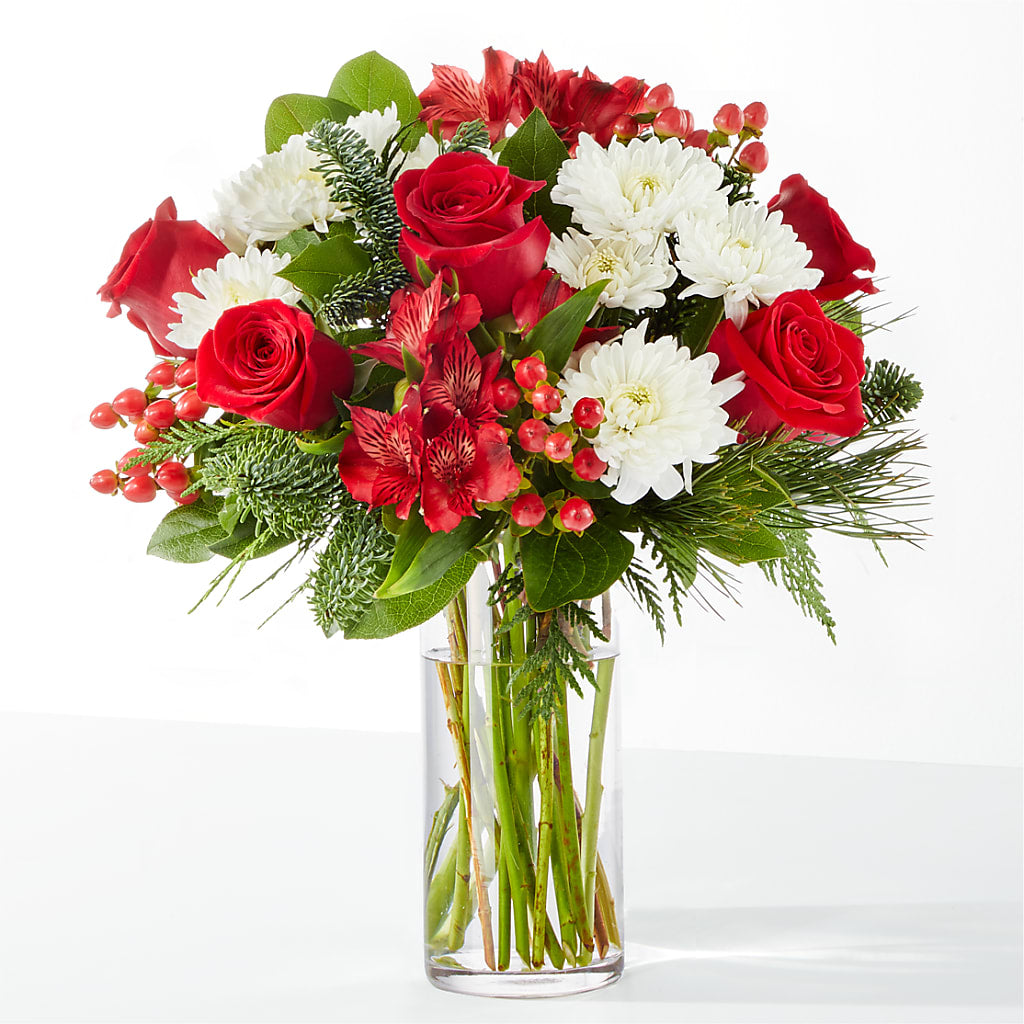 Letters to Santa Bouquet – BEBE'S FLOWER SHOP, Los Angeles CA