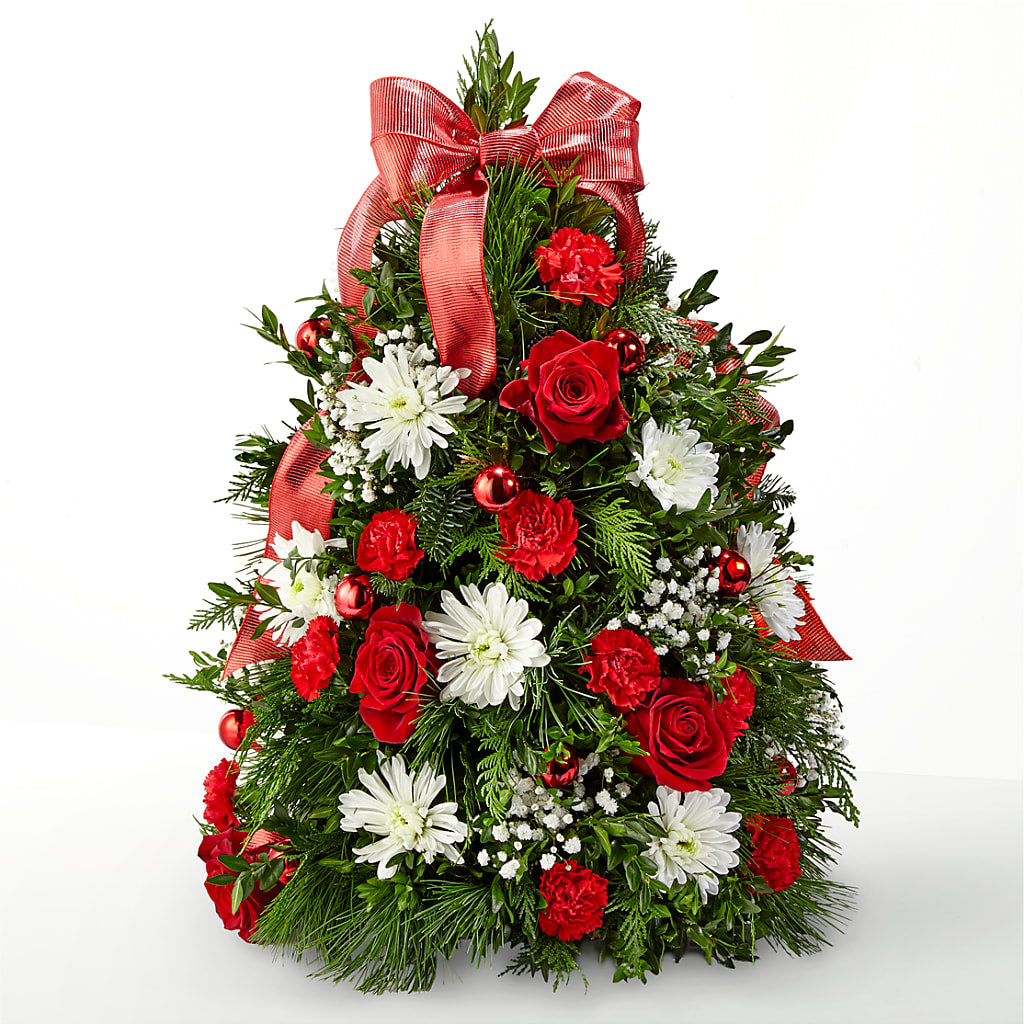 Make It Merry Tree – BEBE'S FLOWER SHOP, Los Angeles CA