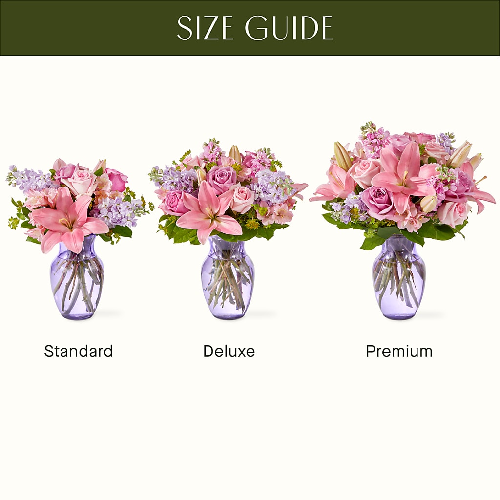 The Crown Jewel Bouquet – BEBE'S FLOWER SHOP, Los Angeles CA