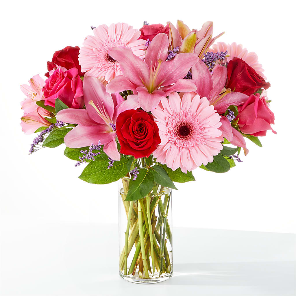 Lots of Love Bouquet – BEBE'S FLOWER SHOP, Los Angeles CA