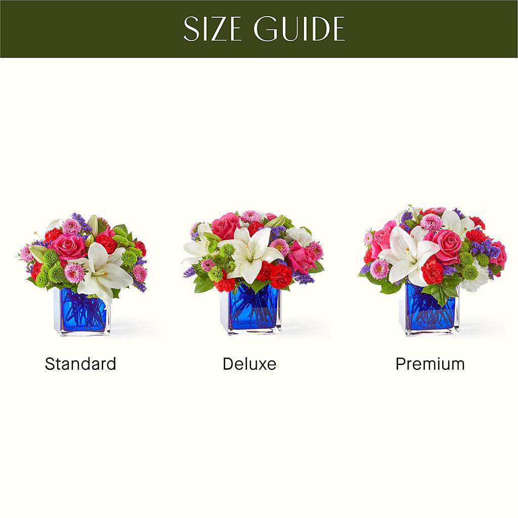 Quality Time Bouquet – BEBE'S FLOWER SHOP, Los Angeles CA