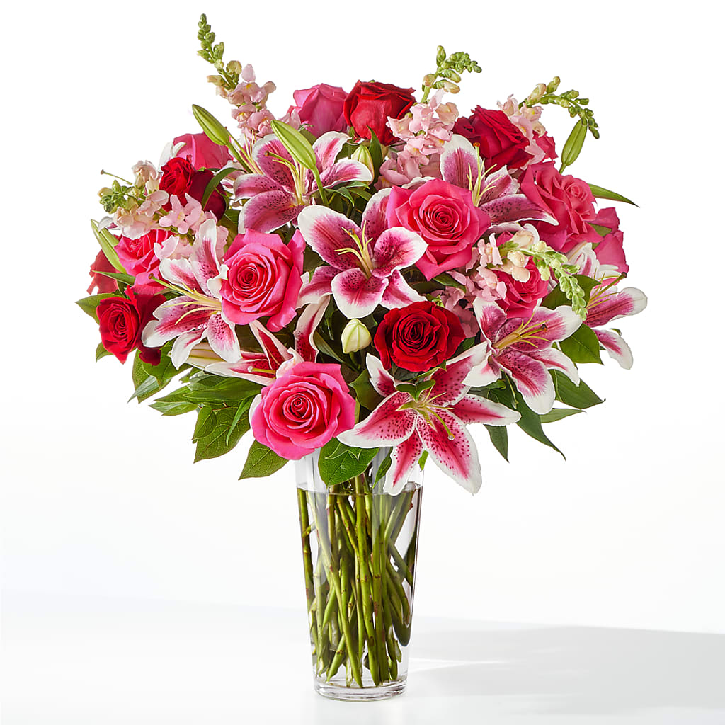 Always You Bouquet – BEBE'S FLOWER SHOP, Los Angeles CA