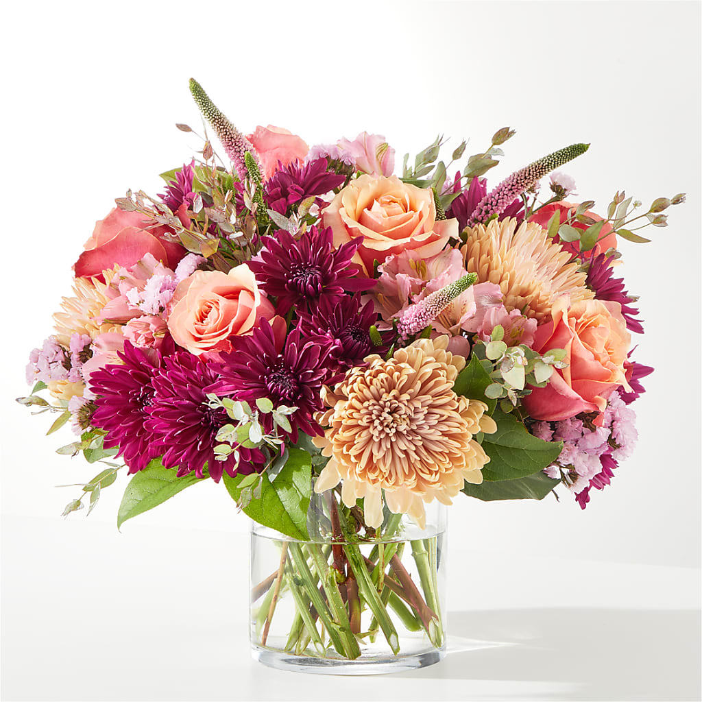 Berry Cobbler Bouquet – BEBE'S FLOWER SHOP, Los Angeles CA