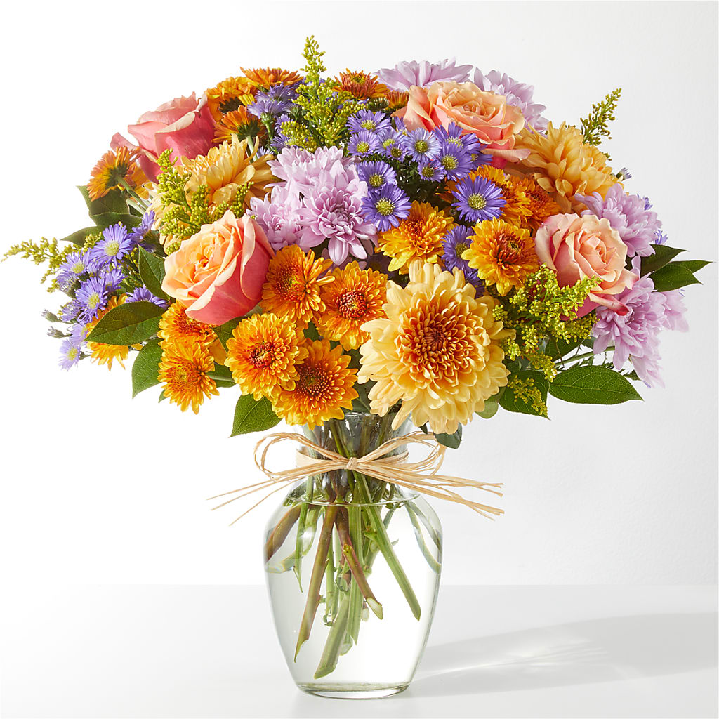 Countryside Bouquet – BEBE'S FLOWER SHOP, Los Angeles CA