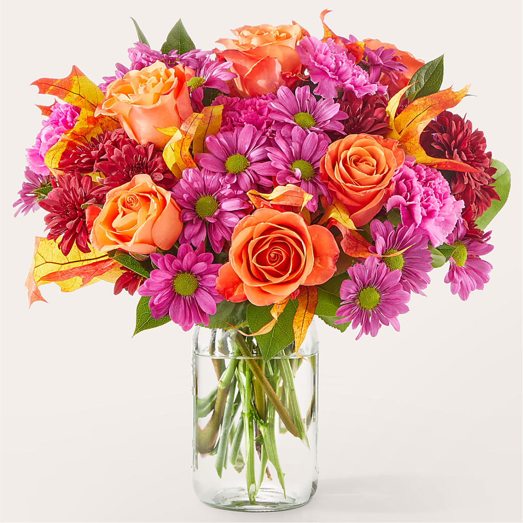 Mum's the Word Bouquet – BEBE'S FLOWER SHOP, Los Angeles CA