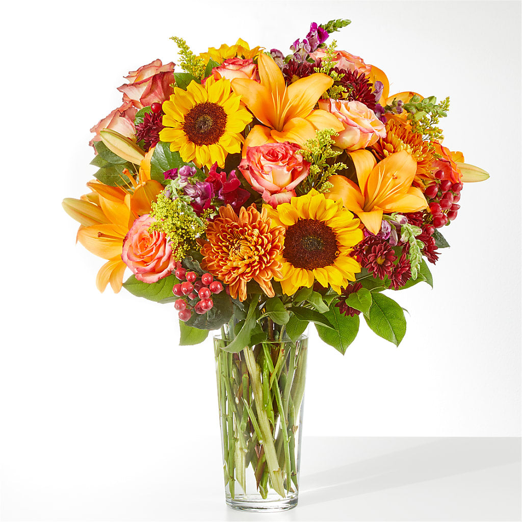 Seasons Change Bouquet – BEBE'S FLOWER SHOP, Los Angeles CA