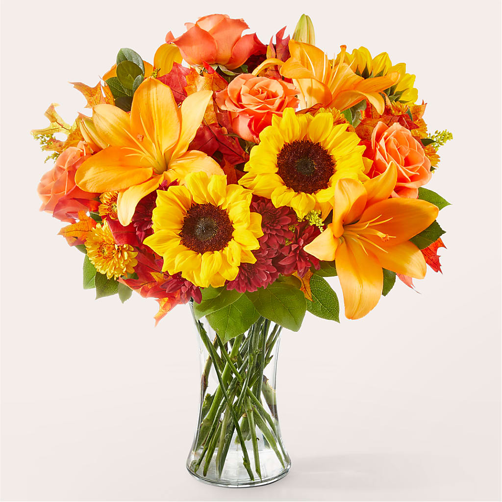 Sunny Side Bouquet – BEBE'S FLOWER SHOP, Los Angeles CA