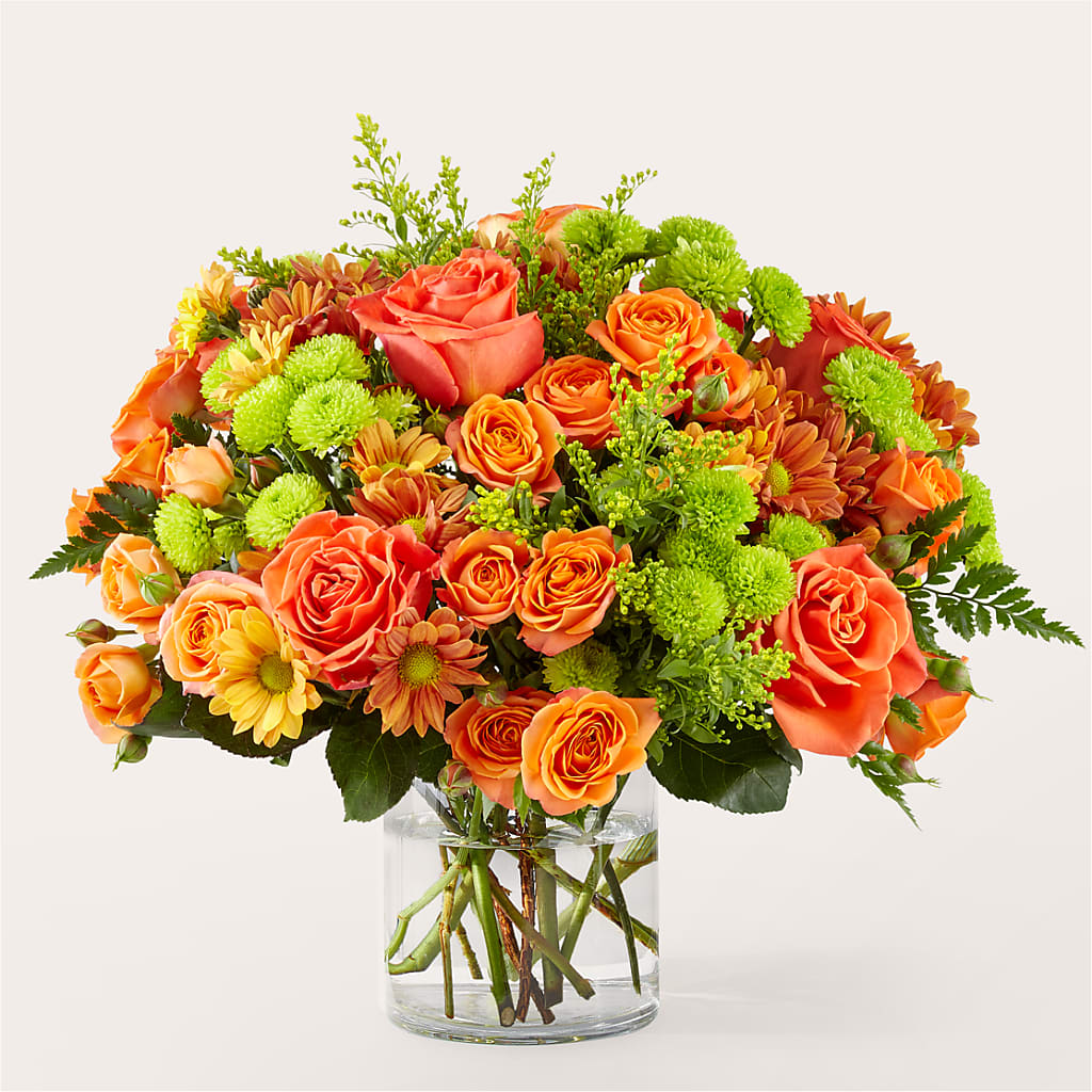 The Farmhouse Bouquet – BEBE'S FLOWER SHOP, Los Angeles CA