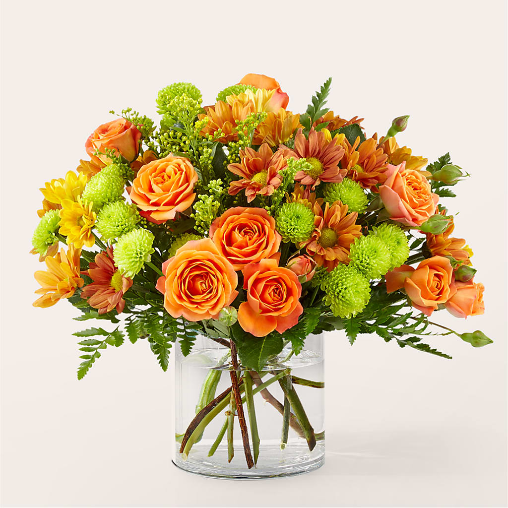 The Farmhouse Bouquet – BEBE'S FLOWER SHOP, Los Angeles CA