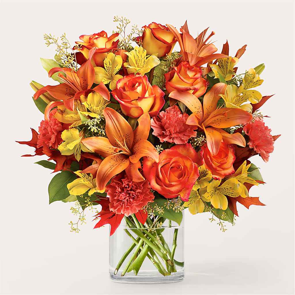 Pecan Pie Bouquet – BEBE'S FLOWER SHOP, Los Angeles CA