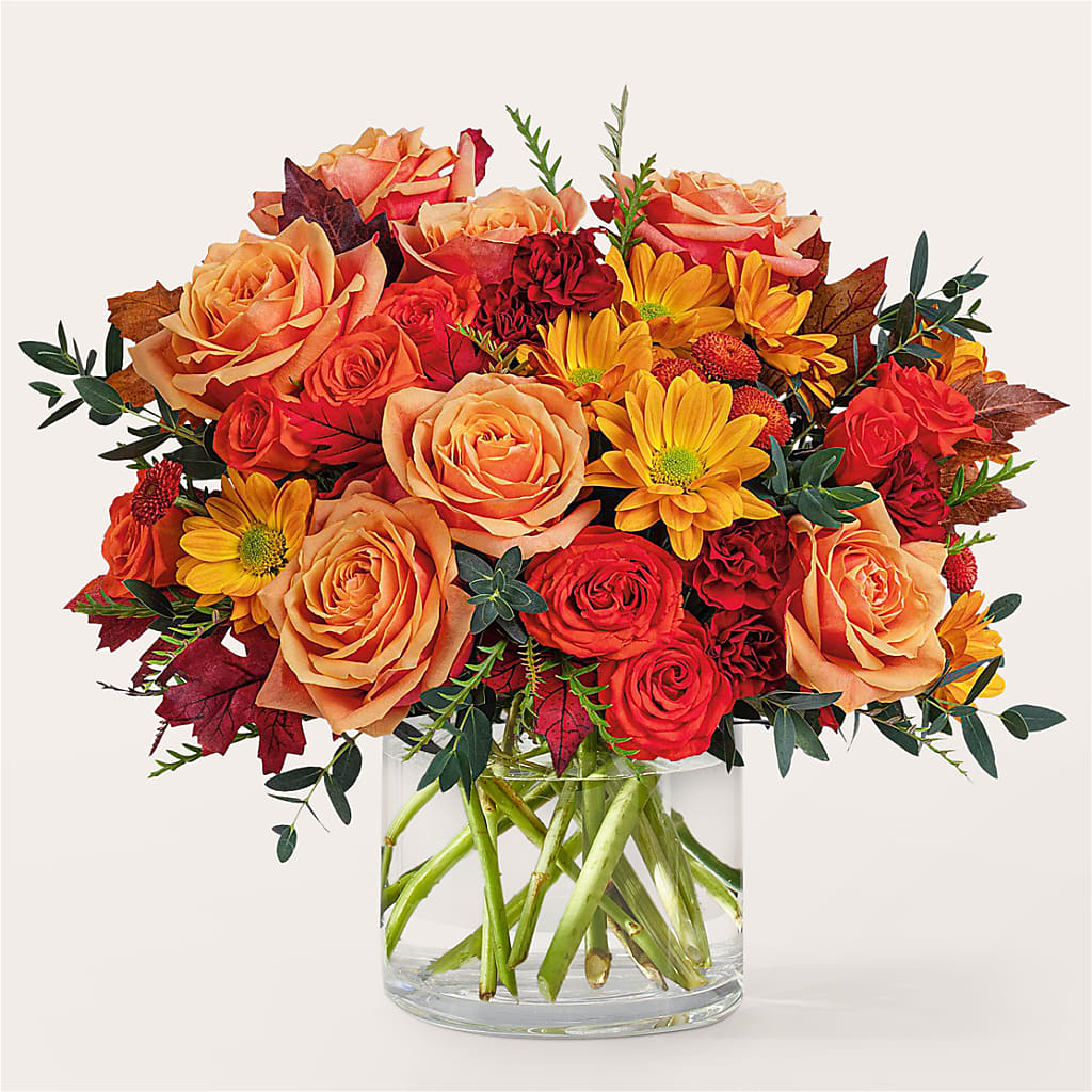Sweet as Cinnamon Bouquet – BEBE'S FLOWER SHOP, Los Angeles CA