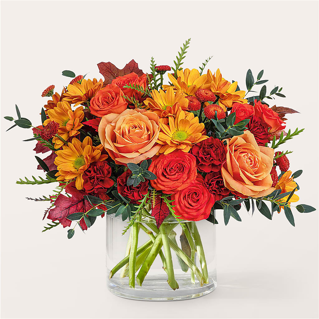 Sweet as Cinnamon Bouquet – BEBE'S FLOWER SHOP, Los Angeles CA
