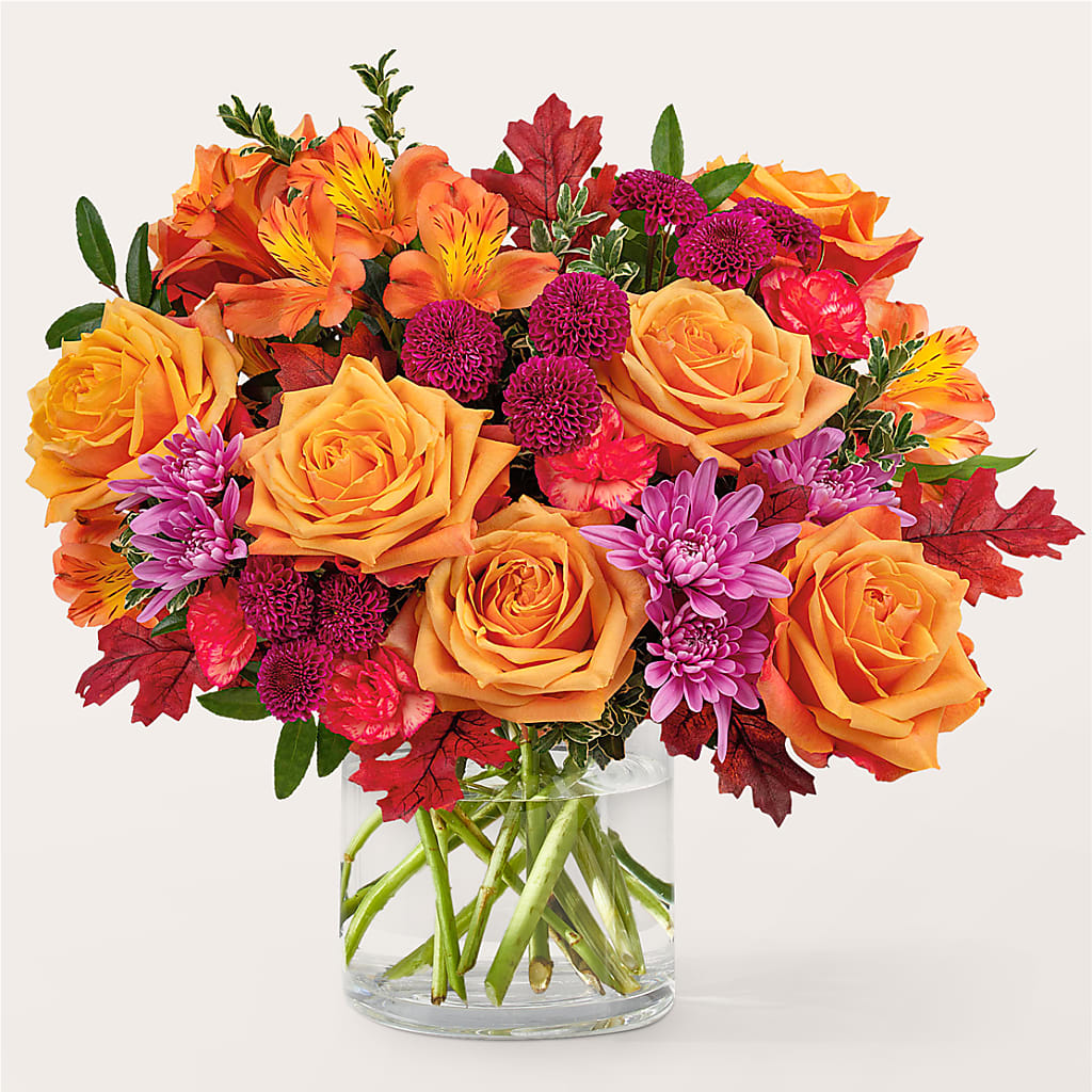 Terracotta Treasures Bouquet – BEBE'S FLOWER SHOP, Los Angeles CA