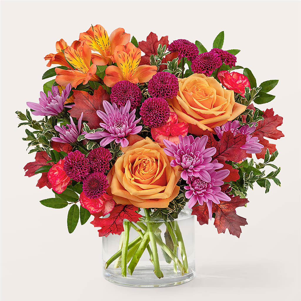 Terracotta Treasures Bouquet – BEBE'S FLOWER SHOP, Los Angeles CA